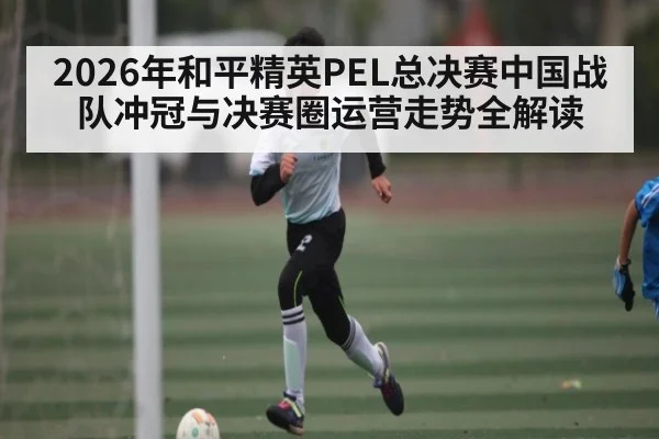 2026年和平精英PEL总决赛中国战队冲冠与决赛圈运营走势全解读